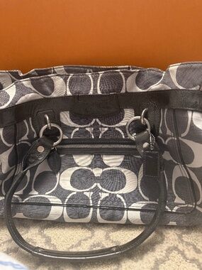 Coach handbag